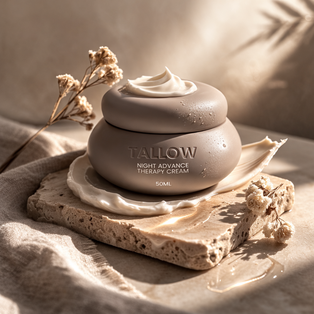 Tallow Therapy Cream