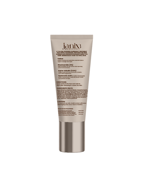 Tallow Night Cream